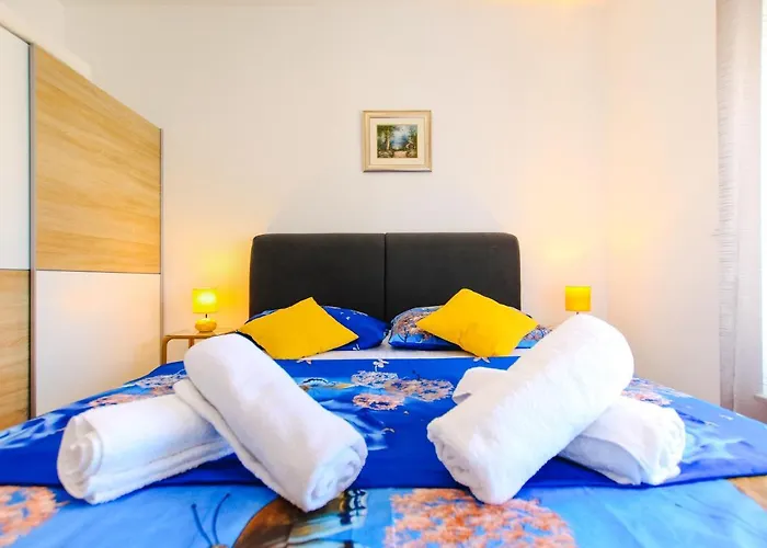 Gaby Apartamento Trogir